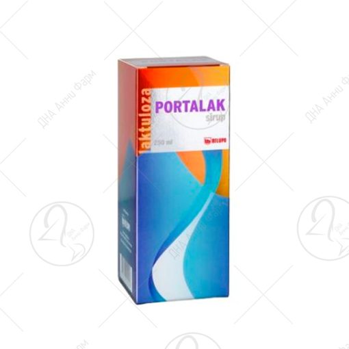 BELUPO Порталак ефект сируп 250ml