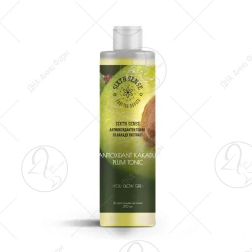 SIXTH SENSE Антиоксидантен Тоник 250ml