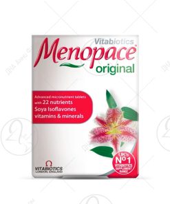 VITABIOTICS MENOPACE x30 капсули