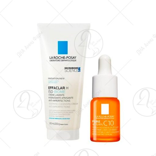 LA ROCHE Промотивен сет