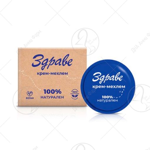 Здраве крем мелем 30ml
