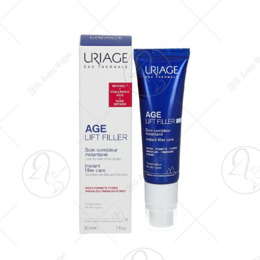URIAGE AGE LIFT филер за лице 30ml