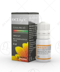 OCUhyl C капки за очи 10ml
