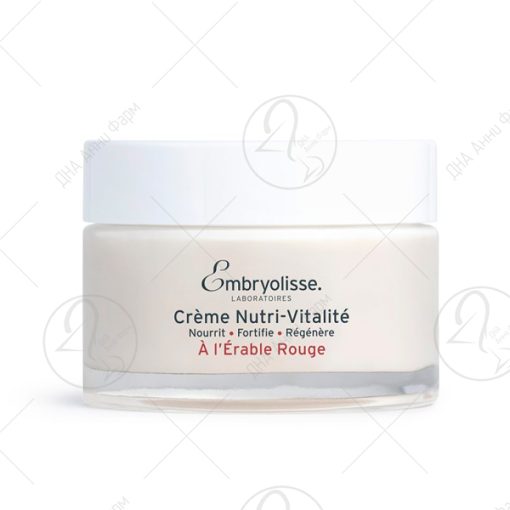 EMBRYOLISSE – NUTRI VITALYTI CREAM 50ml