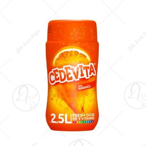 CEDEVITA Портокал 200gr