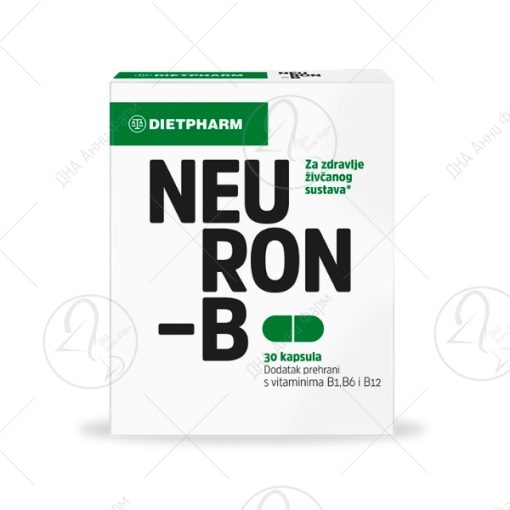 DIETPHARM Neuro B х30 капсули