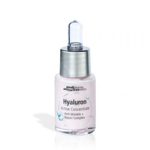 DR.THEISS HYALURON концентрат против брчки 13ml