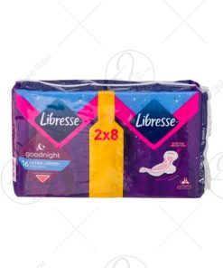 LIBRESSE Night Duo влошки, 16 парчиња