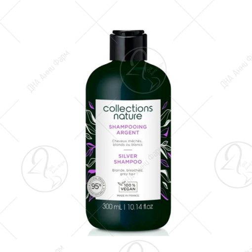 EUGENE PERMA Шампон Аргентум 300ml