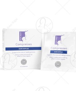 MULTI MUM COMPRESSES компреси x 12