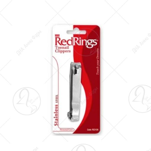 DOCTOR’S Red Rings Голема ноктарица