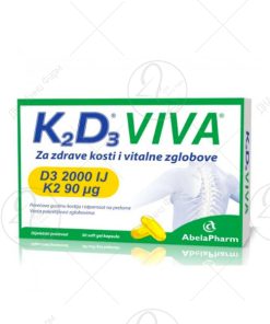 HERBIKO K2D3 x20 капсули