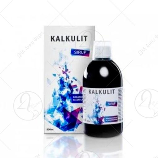 Kalkulit сируп 500ml