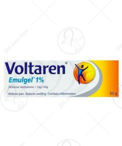 Voltaren Emulgel 1% гел за болки 50g