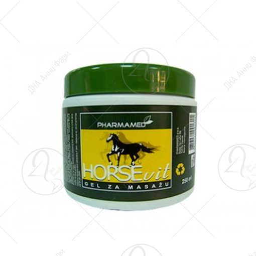 Pharmamed Horsevit гел 250ml