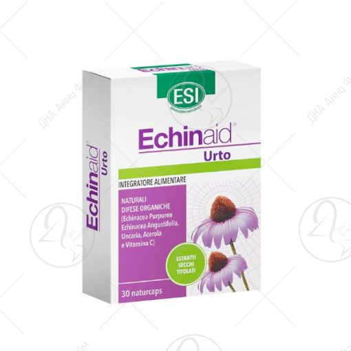 ESI Echinaid Urto 30 капсули