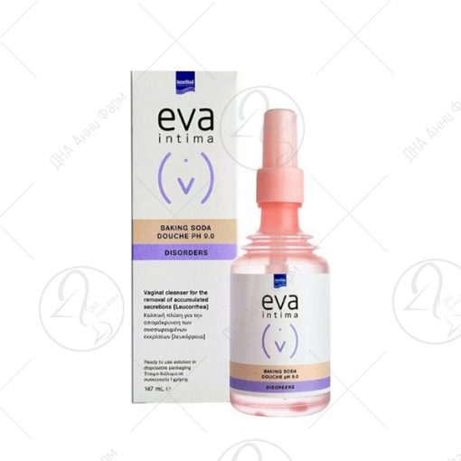 INTERMED Eva Intima Baking Soda Douche 147ml