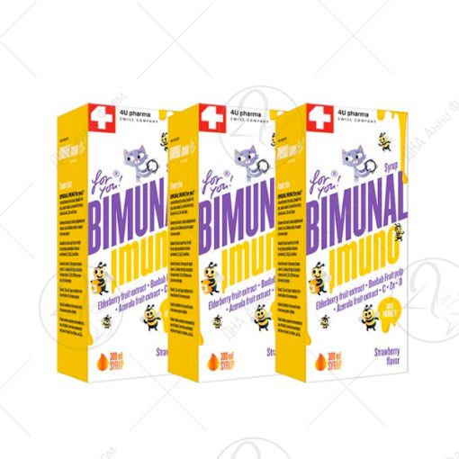 Bimunal сируп 300 мл 2+1
