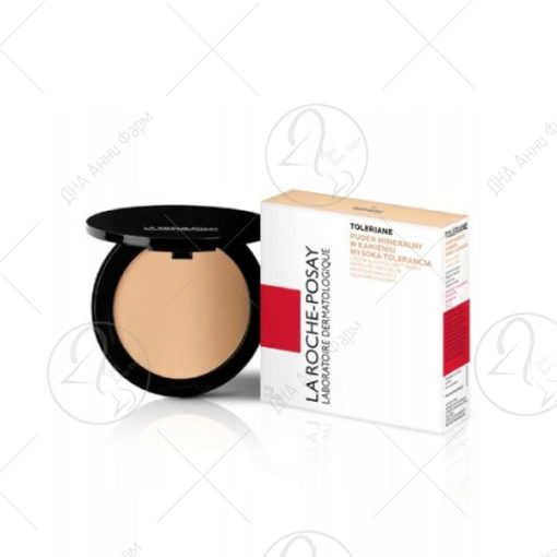 LA ROCHE Toleriante Teint Mineral - Пудра 9.5g