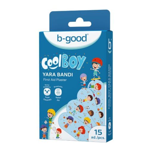 B-GOOD Ханзапласт детски - момче x15