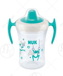 NUK Trainer Cup чаша со рачки 6+