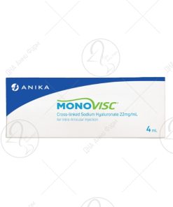 MONOVISC 4ml 22mg/1ml