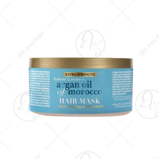 OGX Маска за коса со арганово масло 300ml