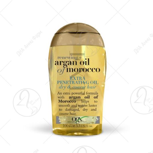 OGX Арганово масло 100ml