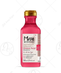 MAUI Шампон со хибискус 385ml