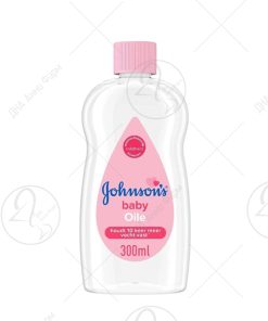 JOHNSON`S Baby Масло за тело, 300 мл
