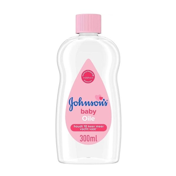 JOHNSON`S Baby Масло за тело, 300 мл - Аптека ДНА Анни Фарм