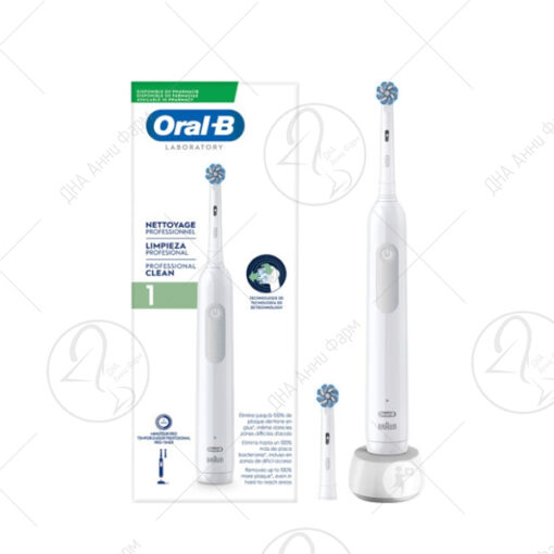 Oral B Електрична четка Gum Professional
