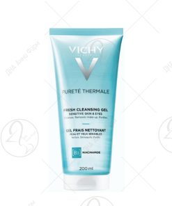 VICHY PURETE THERMALE Гел за чистење лице 200ml