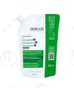 VICHY DERCOS ANTI-DAND DS OILY – шампон против првут 500ml
