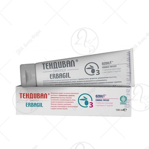 ERBAGIL Tendival емулгел 100ml