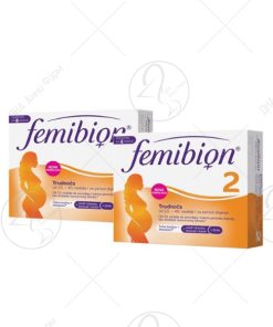 ФЕМИБИОН 2 (28+28 x2) таблети+перли