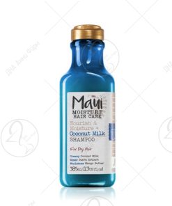 MAUI Шампон со кокосово млеко 385ml