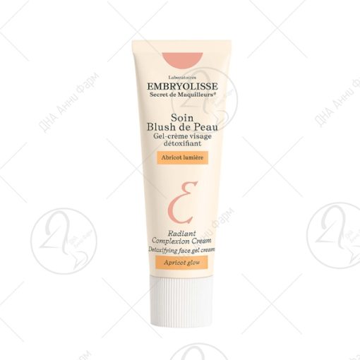 EMBRYOLISSE - APRICOT RADIANT COMPLEXION Крем 30ML
