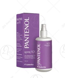 GALENIKA Пантенол 10% спреј 100ml