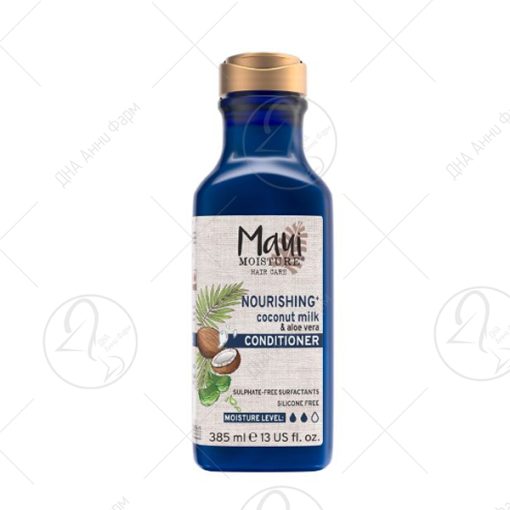 MAUI Кондиционер со кокосово млеко 385ml