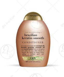 OGX Кондиционер со бразилски кератин 385ml