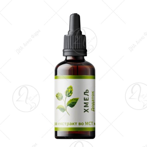 HERBA HEALTH Хмељ- Тетра Екстракт во MCT масло 15ml