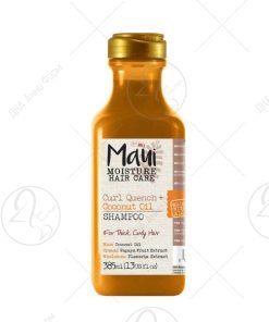 MAUI Шампон со кокосово масло 385ml
