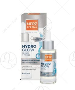 MERZ SPEZIAL HYDRO GLOW Серум 30ml
