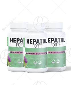 NATURA HEPATOL FORTE капсули 2+1