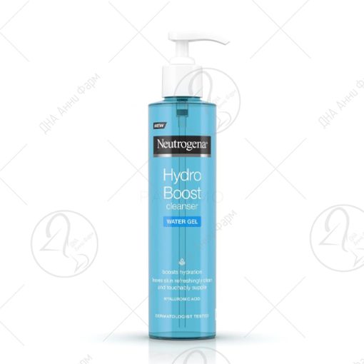 Neutrogena HYDRO BOOST воден гел за лице 200ml