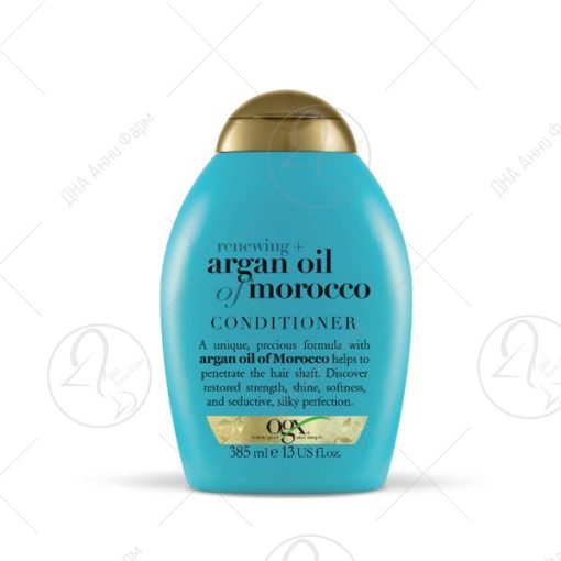 OGX Кондиционер со арганово масло 385ml