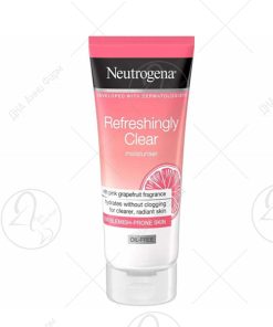 Neutrogena Pink Grapefruit Крем за лице 50ml