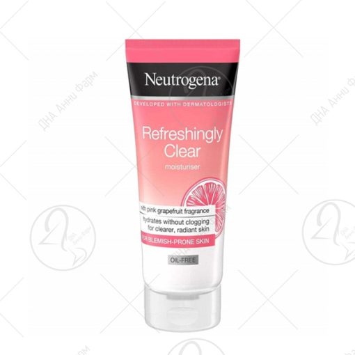 Neutrogena Pink Grapefruit Крем за лице 50ml