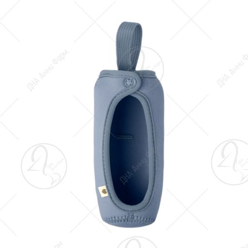 BIBS Навлака за шише Large PETROL